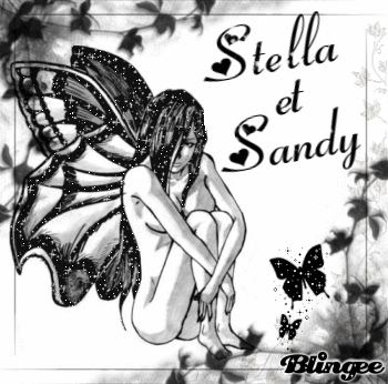 Stella et sandy 
