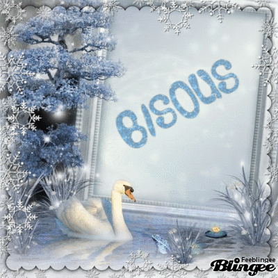 Cygne "Bisous"