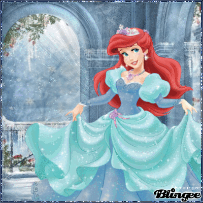 Princesse Ariel de Disney