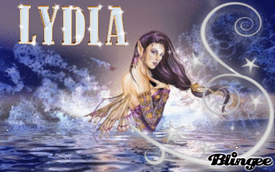 Lydia (Commande)
