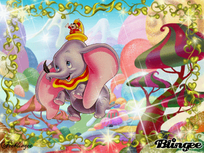 Dumbo au pays enchanté