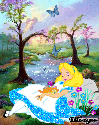 "Alice aux pays des merveilles"