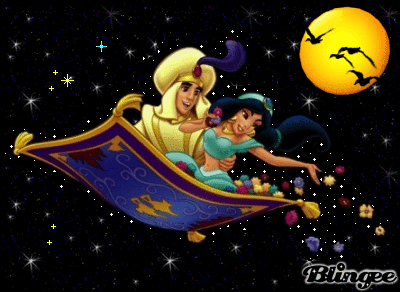 "Aladin et Jasmine"